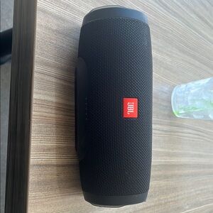 JBL Black Portable Bluetooth Speaker